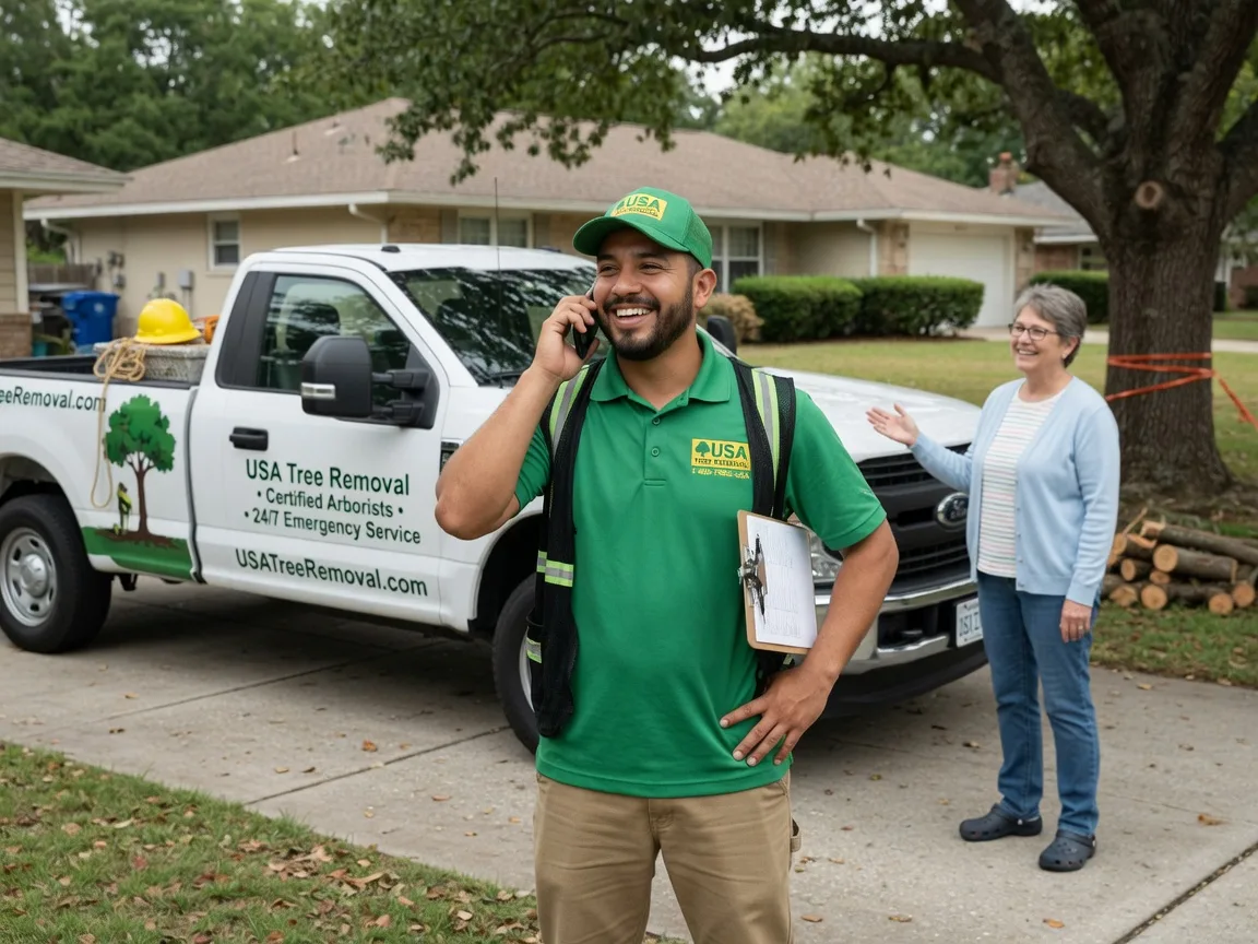 Tree Removal Purdin, MO FAQs
